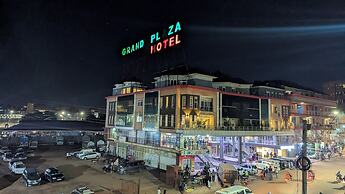 The Grand Plaza Hotel