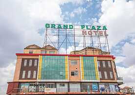 The Grand Plaza Hotel