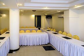 The Grand Plaza Hotel