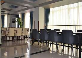 The Grand Plaza Hotel