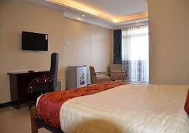 The Grand Plaza Hotel