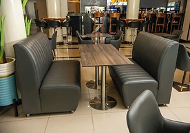 The Grand Plaza Hotel