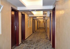 The Grand Plaza Hotel