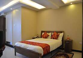 The Grand Plaza Hotel