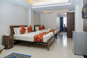 The Grand Plaza Hotel