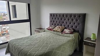 Departamento con Piscina