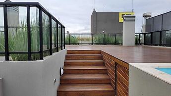 Departamento con Piscina