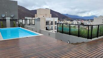 Departamento con Piscina