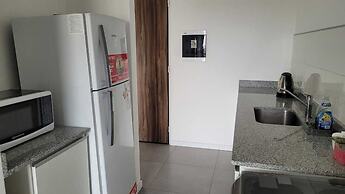 Departamento con Piscina