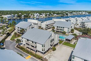 Cotton Bayou 5C Near Beach Boat Slip Pier