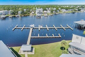 Cotton Bayou 5C Near Beach Boat Slip Pier