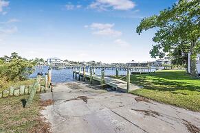 Cotton Bayou 5C Near Beach Boat Slip Pier