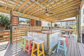 Cotton Bayou 5C Near Beach Boat Slip Pier