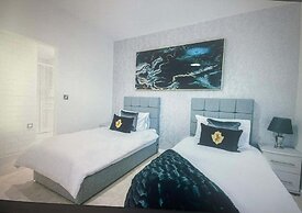 City Center Modern Apartment in Manchester