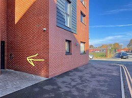 City Center Modern Apartment in Manchester