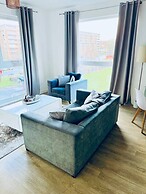 City Center Modern Apartment in Manchester