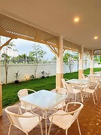 cclim privae resort with pool party