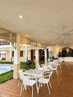 cclim privae resort with pool party