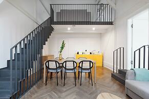 limehome Prague Halkova