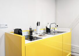 limehome Prague Halkova