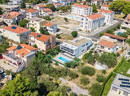 Exclusive Retreat With Private Pool in Novalja