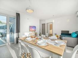 Exclusive Retreat With Private Pool in Novalja