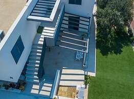 Exclusive Retreat With Private Pool in Novalja