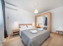 Exclusive Retreat With Private Pool in Novalja