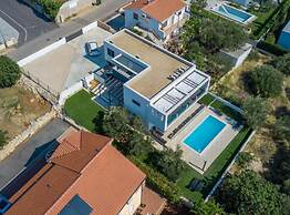 Exclusive Retreat With Private Pool in Novalja