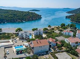 Exclusive Retreat With Private Pool in Novalja