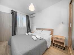 Exclusive Retreat With Private Pool in Novalja