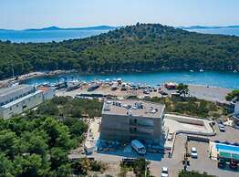 Exclusive Retreat With Private Pool in Novalja