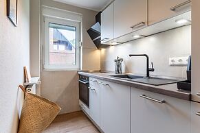 Ferienwohnung in Westerdeichstrich