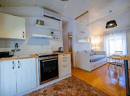 Snug and Stylish Downtown Rovinj Apartment