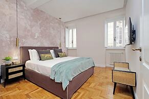 YCH-Luxury home near Piazza Venezia