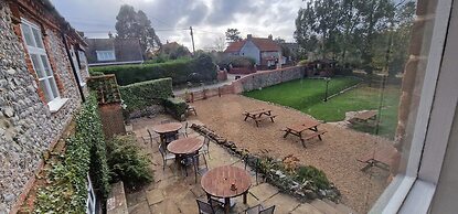 The Wheatsheaf Pub West Beckham