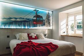 Grand Hôtel L'Ermitage