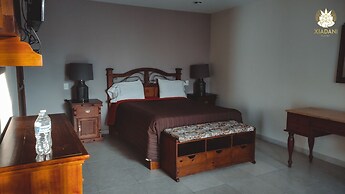 HOTEL XIADANI  temazcal y SPA