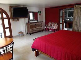 HOTEL XIADANI  temazcal y SPA