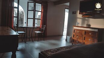 HOTEL XIADANI  temazcal y SPA