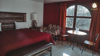 HOTEL XIADANI  temazcal y SPA