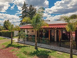 HOTEL XIADANI  temazcal y SPA