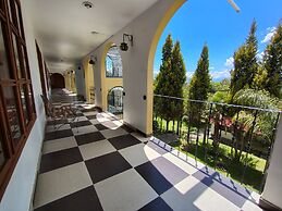 HOTEL XIADANI  temazcal y SPA