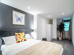 Cosy Apartment in Bradford City Centre