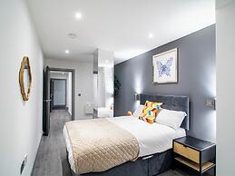 Cosy Apartment in Bradford City Centre