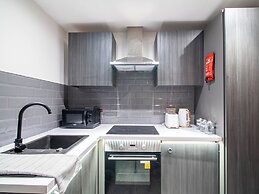 Cosy Apartment in Bradford City Centre