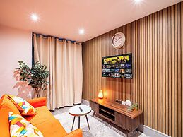 Cosy Apartment in Bradford City Centre