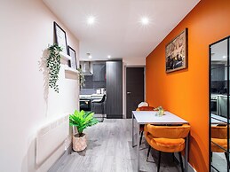 Cosy Apartment in Bradford City Centre