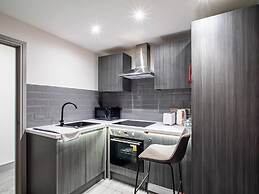 Cosy Apartment in Bradford City Centre