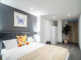 Cosy Apartment in Bradford City Centre